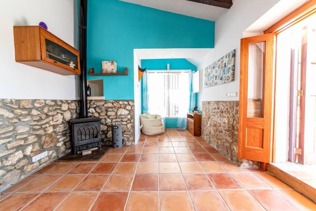 Casa Campo, Chalet, Finca Villa Mosteiro, 'The Cosy Corner' サンタ・マルガリーダ エクステリア 写真