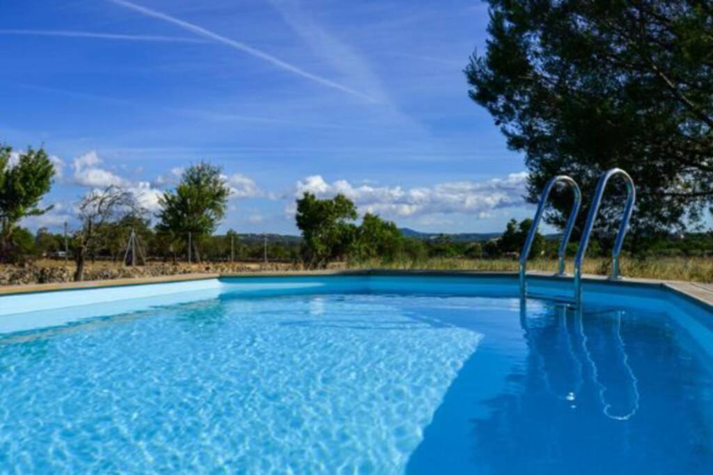 Casa Campo, Chalet, Finca Villa Mosteiro, 'The Cosy Corner' サンタ・マルガリーダ エクステリア 写真
