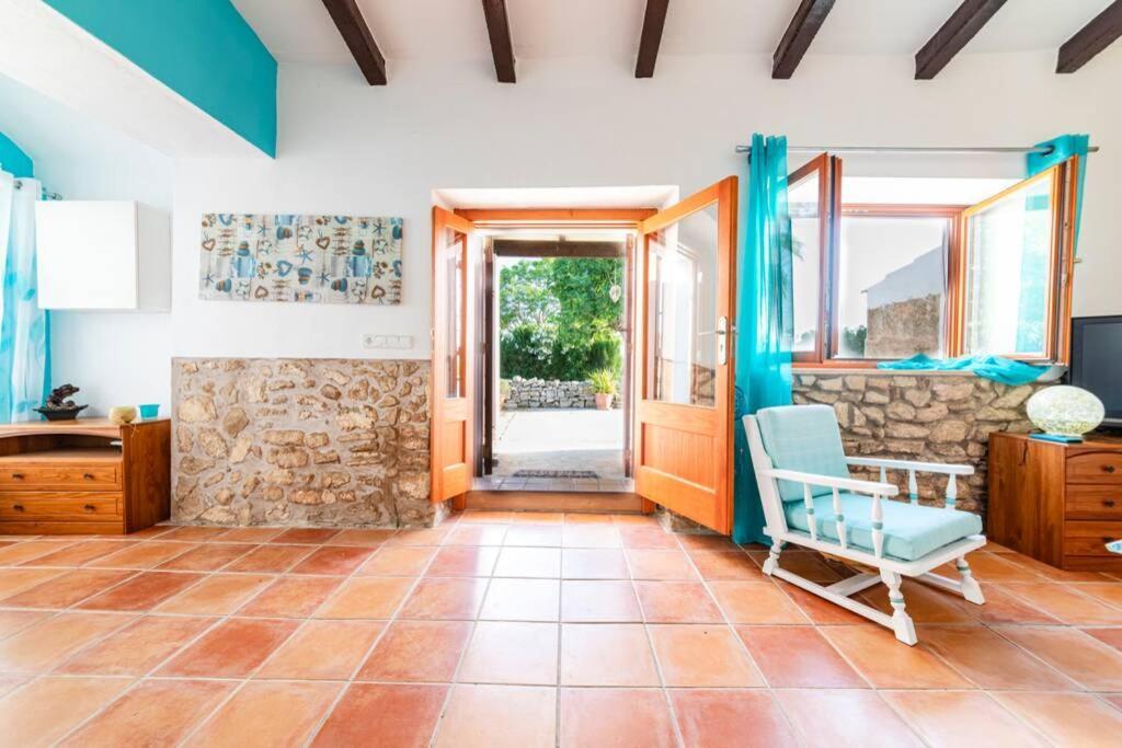 Casa Campo, Chalet, Finca Villa Mosteiro, 'The Cosy Corner' サンタ・マルガリーダ エクステリア 写真