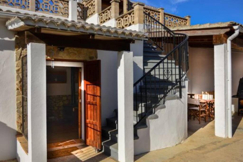 Casa Campo, Chalet, Finca Villa Mosteiro, 'The Cosy Corner' サンタ・マルガリーダ エクステリア 写真