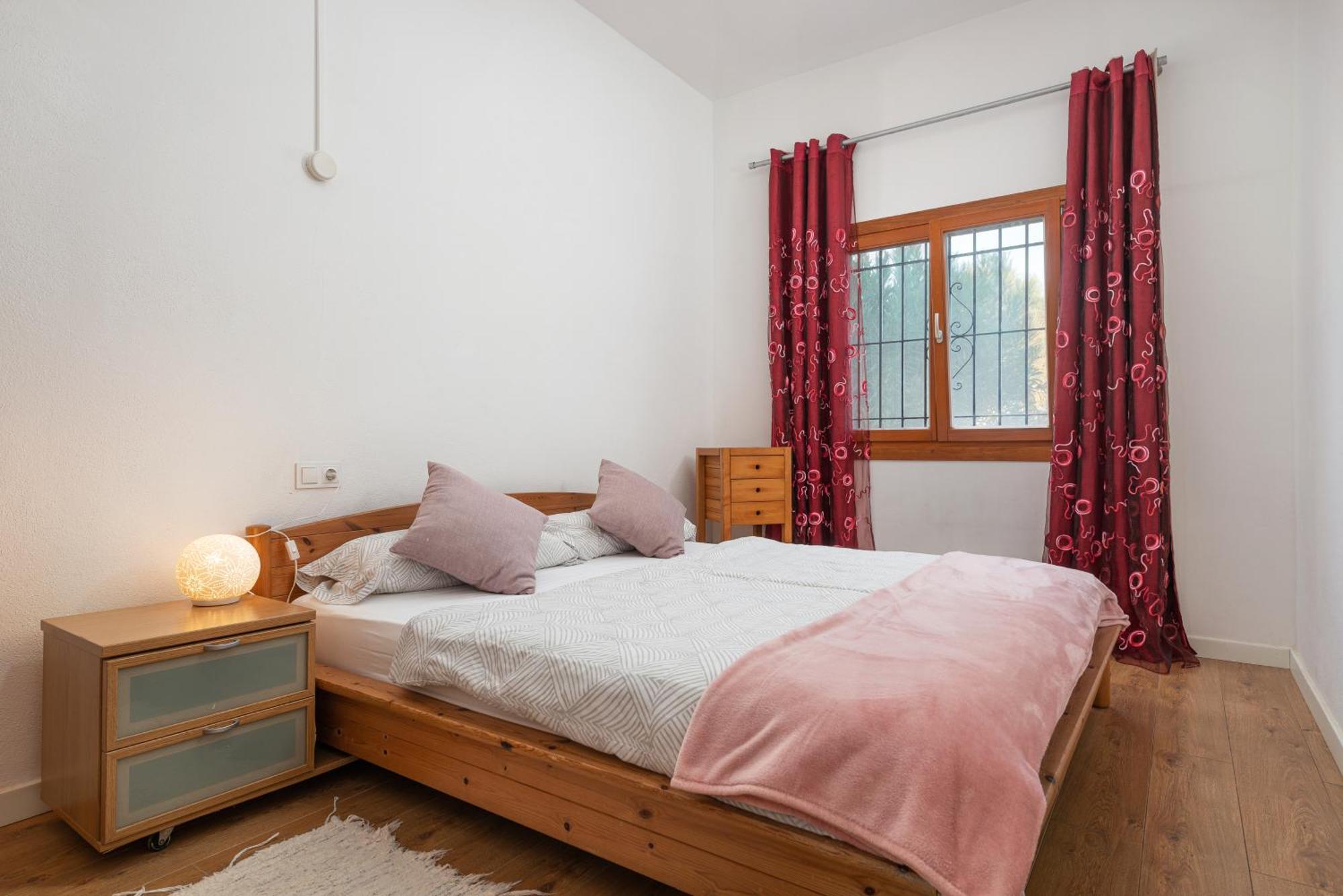 Casa Campo, Chalet, Finca Villa Mosteiro, 'The Cosy Corner' サンタ・マルガリーダ エクステリア 写真