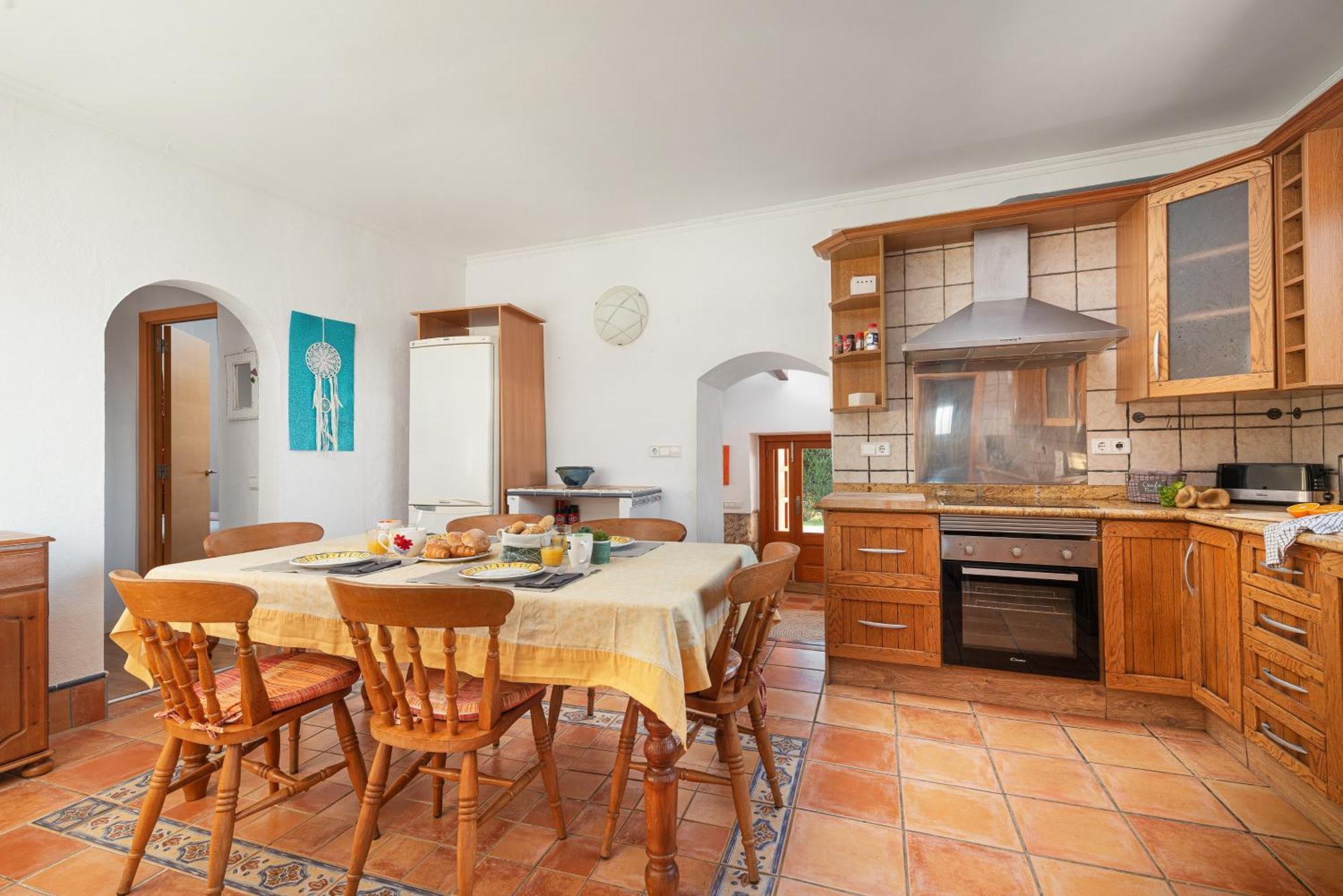 Casa Campo, Chalet, Finca Villa Mosteiro, 'The Cosy Corner' サンタ・マルガリーダ エクステリア 写真