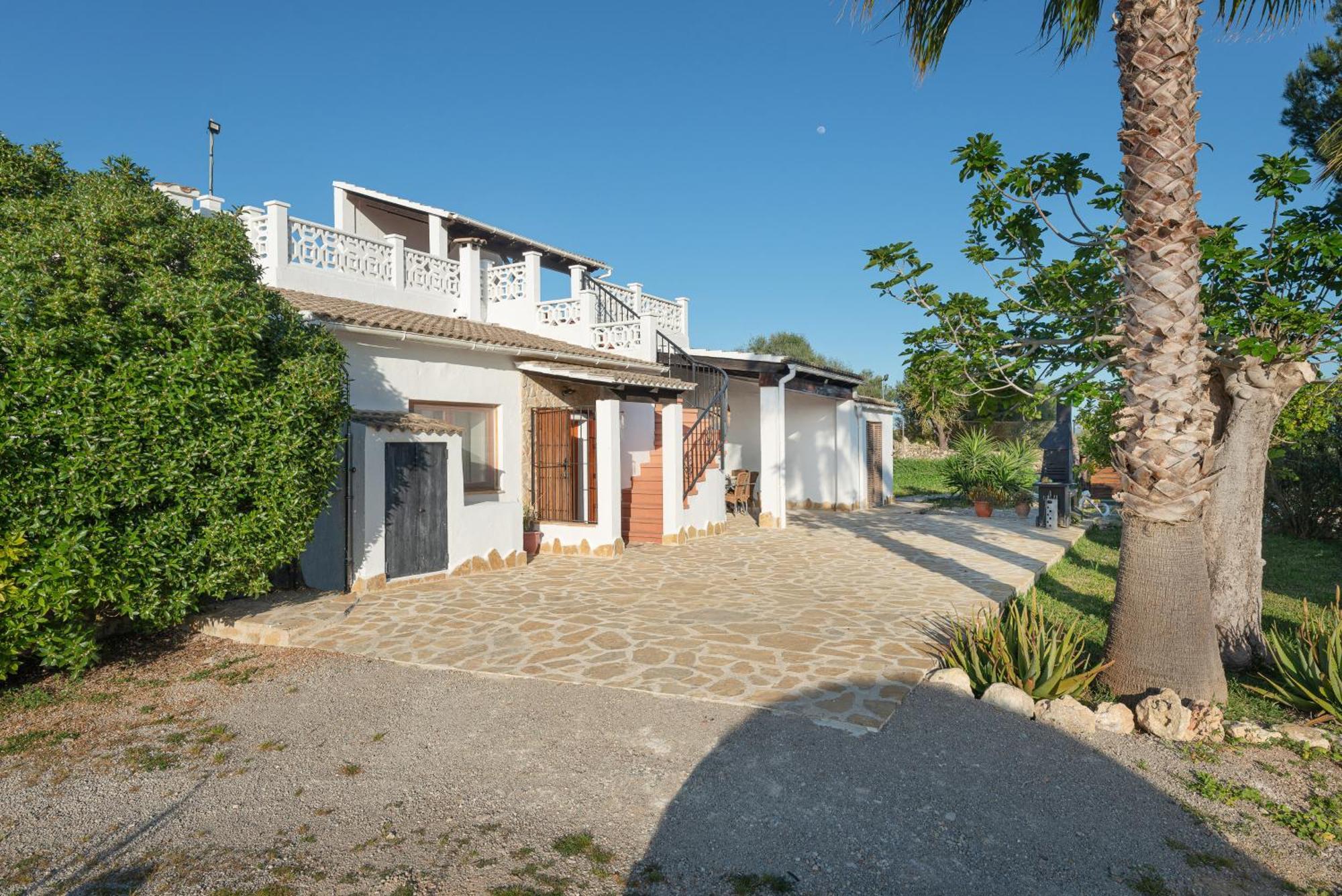 Casa Campo, Chalet, Finca Villa Mosteiro, 'The Cosy Corner' サンタ・マルガリーダ エクステリア 写真