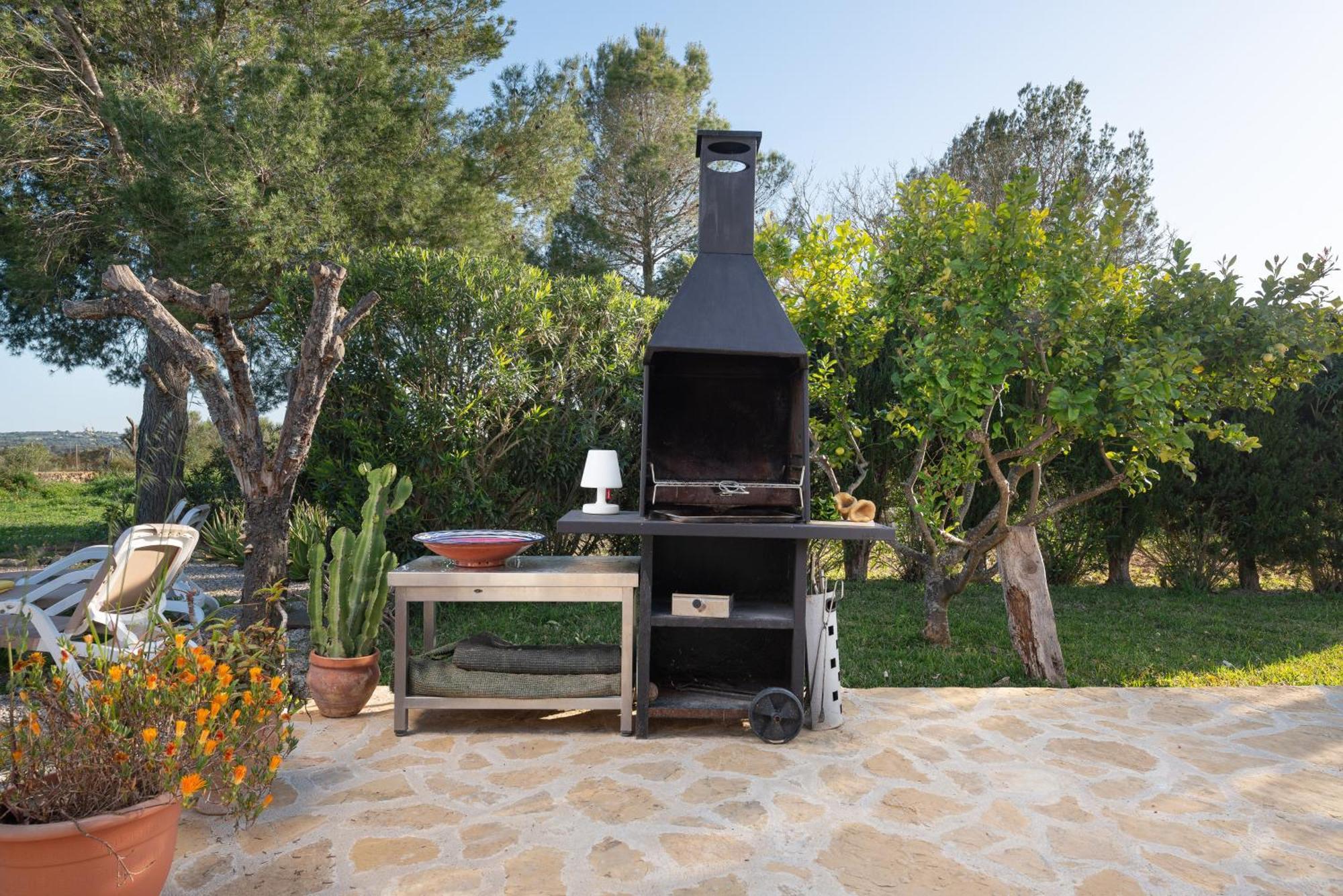 Casa Campo, Chalet, Finca Villa Mosteiro, 'The Cosy Corner' サンタ・マルガリーダ エクステリア 写真